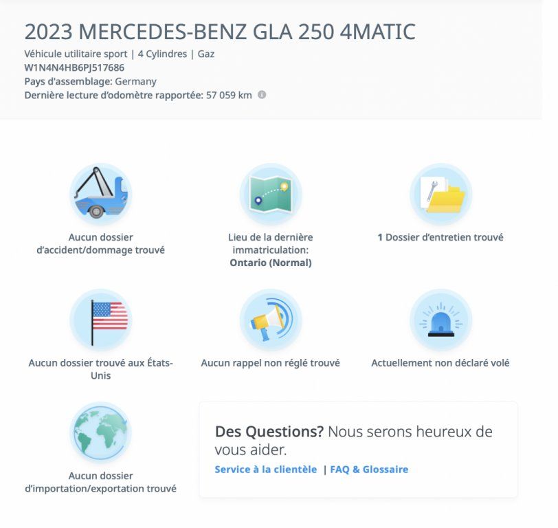 Mercedes-Benz GLA 250 2023 - Image 2