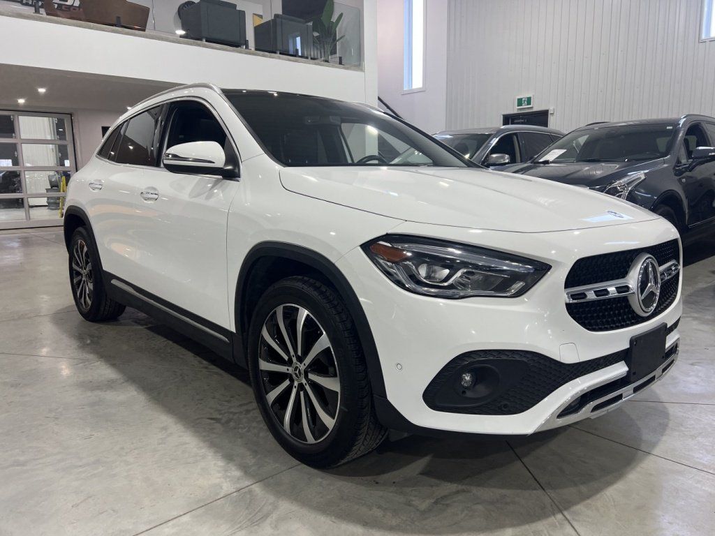 Mercedes-Benz GLA 250 2023 - Image 5