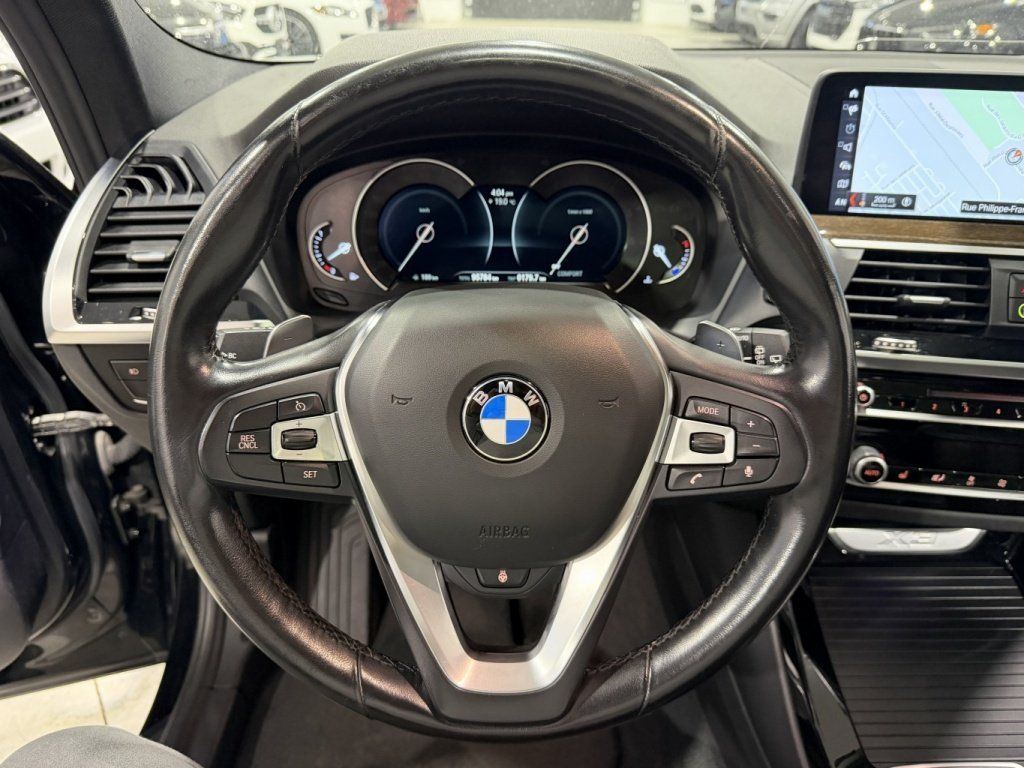 BMW X3 2018 - Image 12