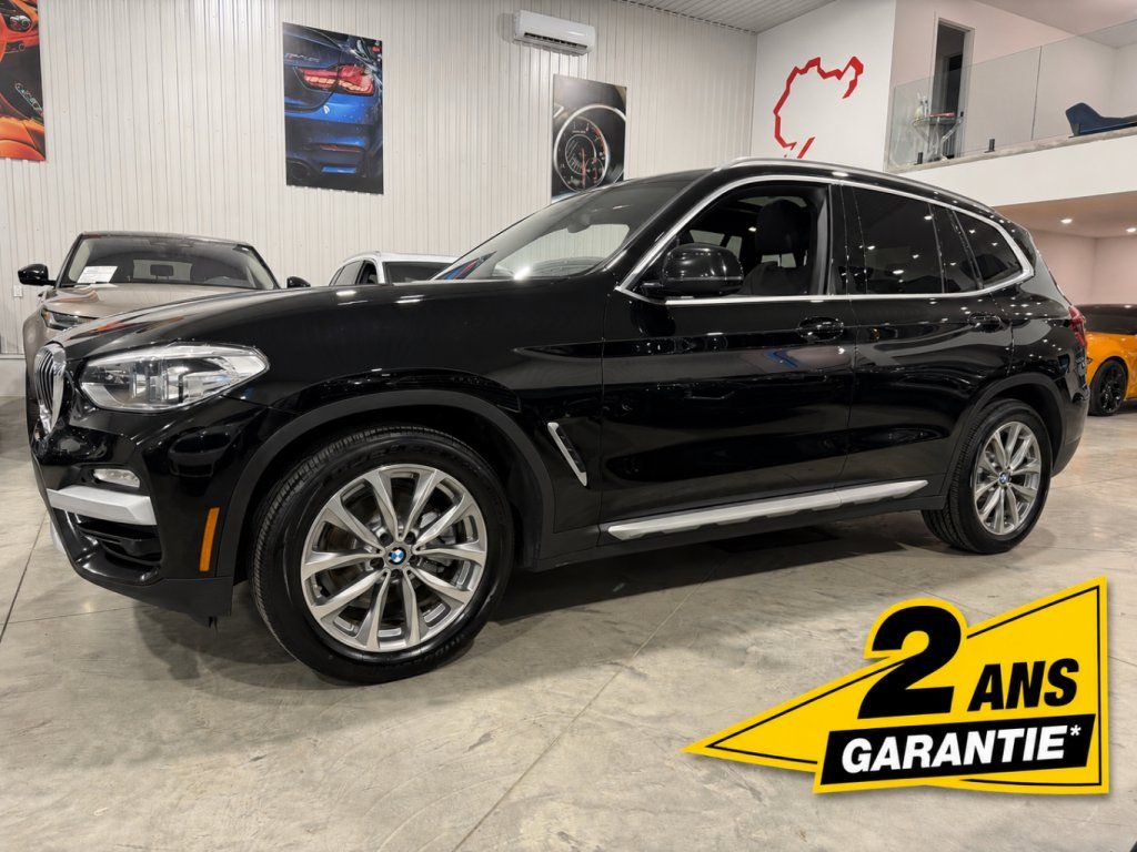 BMW X3 2018 - Image 1