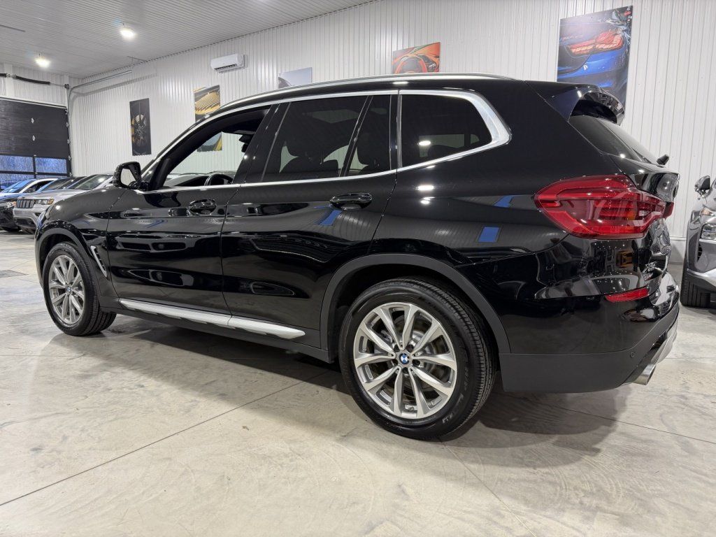 BMW X3 2018 - Image 3