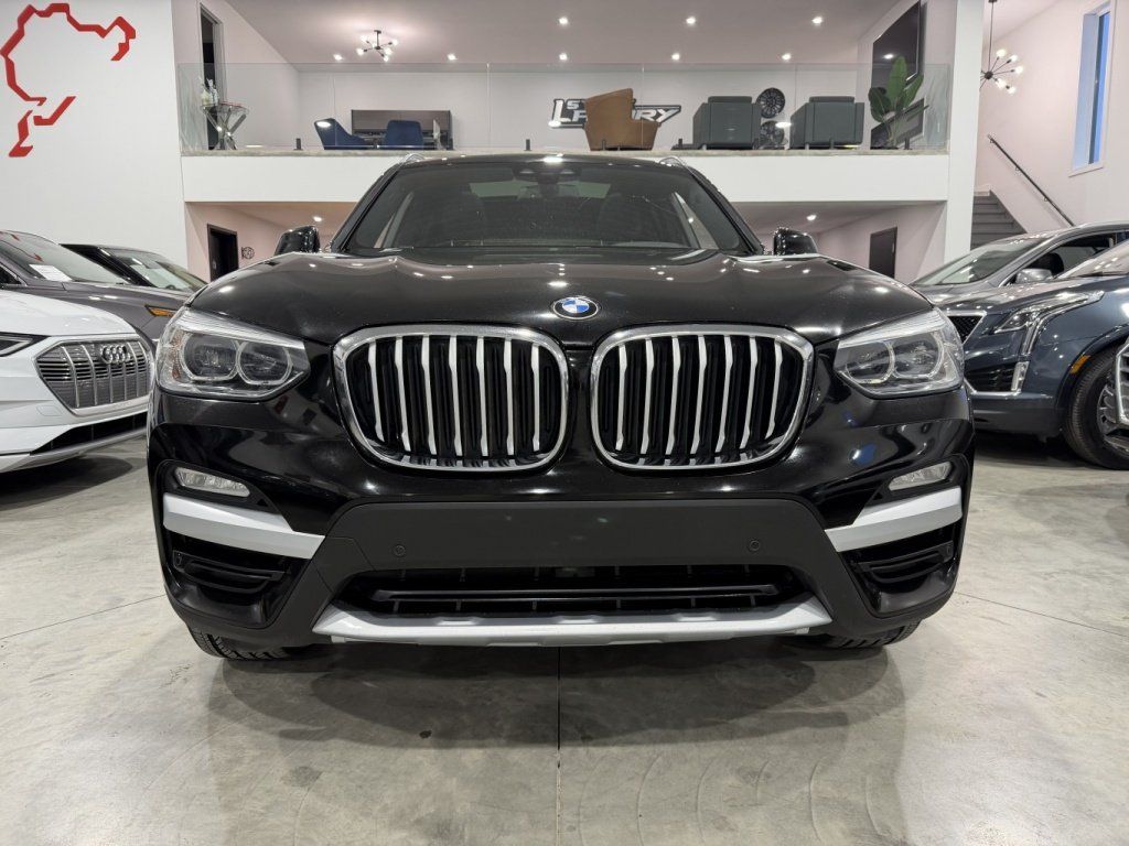 BMW X3 2018 - Image 7