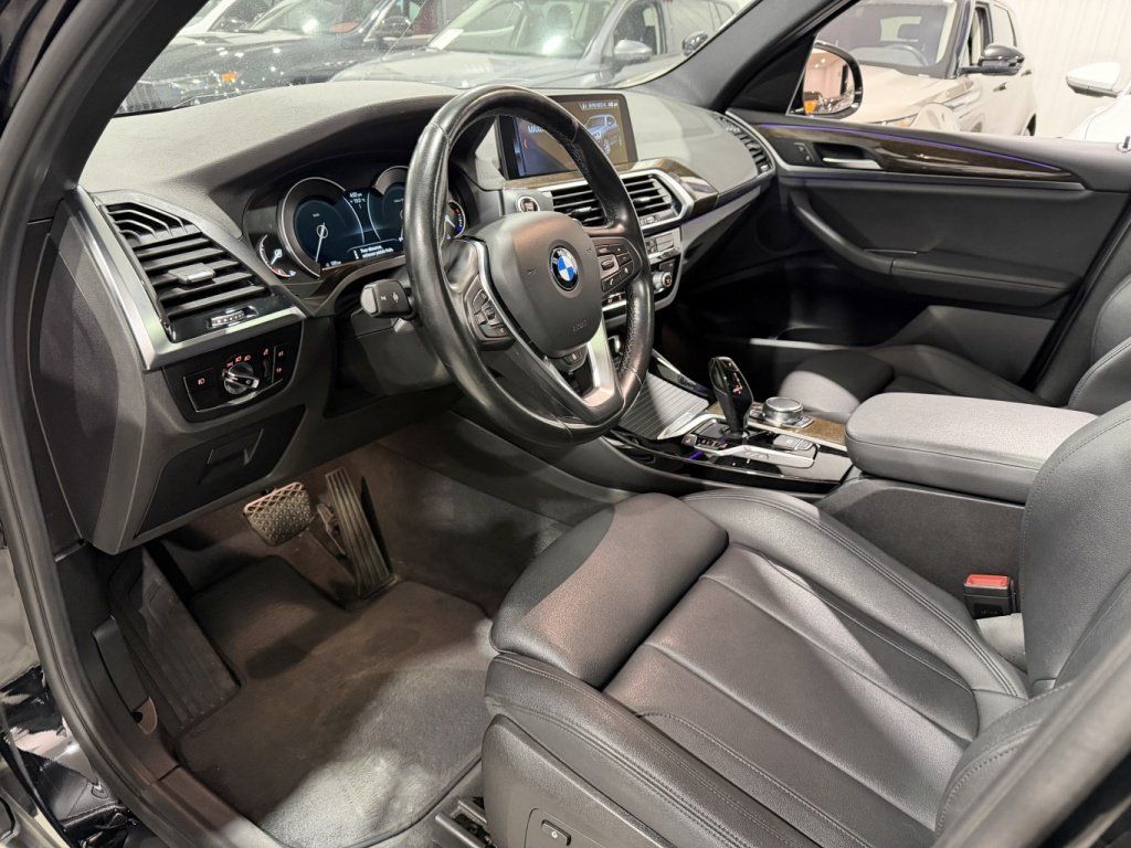BMW X3 2018 - Image 8
