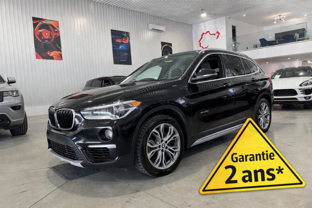 BMW X1 2016 - Image 1