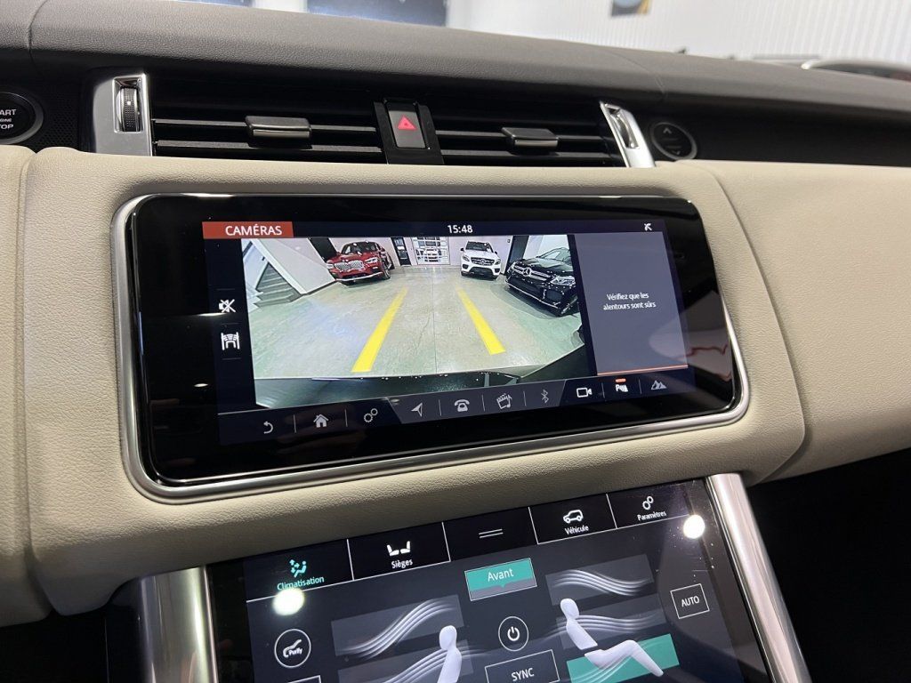 Land Rover Range Rover Sport 2021 - Image 15
