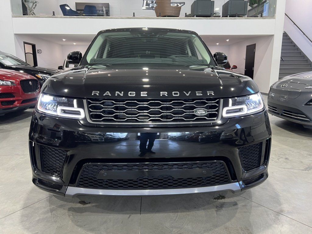Land Rover Range Rover Sport 2021 - Image 26