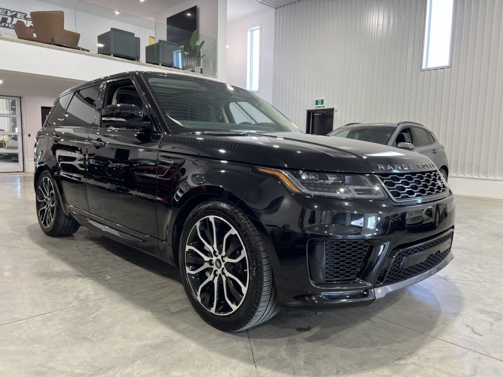 Land Rover Range Rover Sport 2021 - Image 5