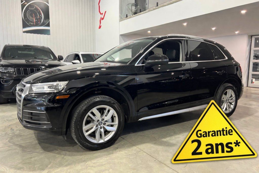 Audi Q5 2020 - Image 1