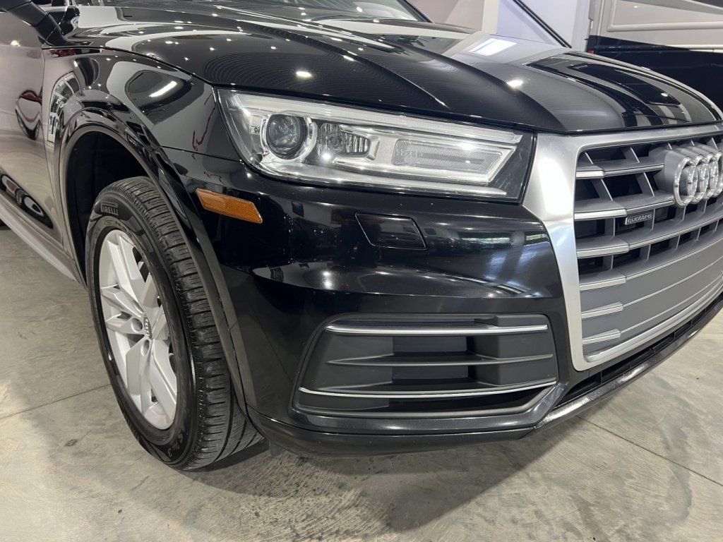 Audi Q5 2020 - Image 21