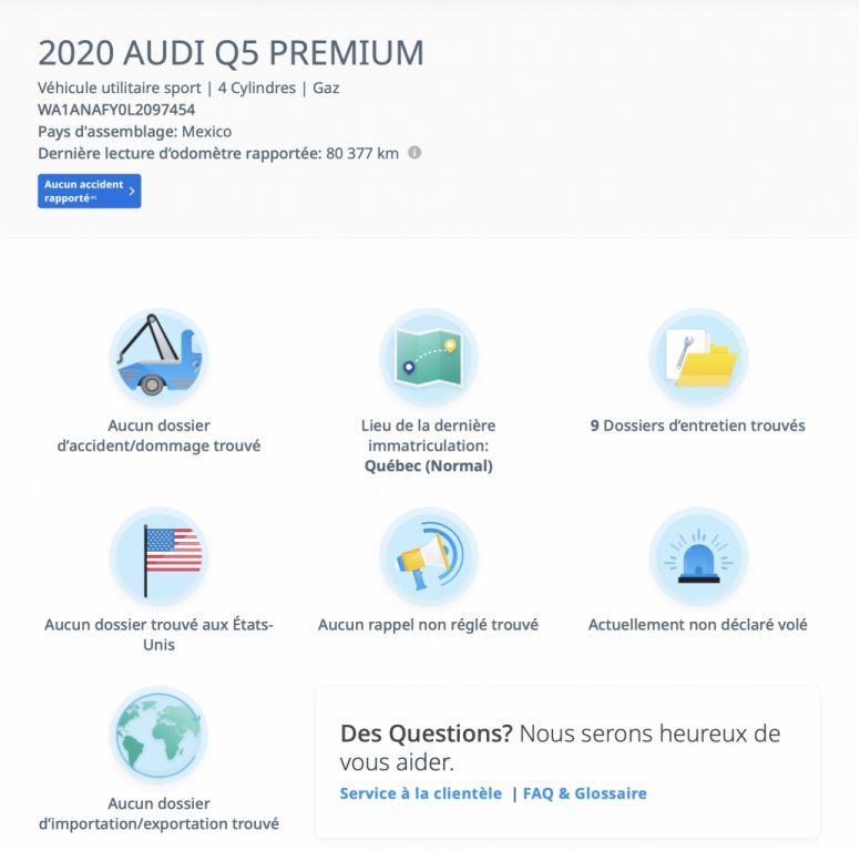 Audi Q5 2020 - Image 2