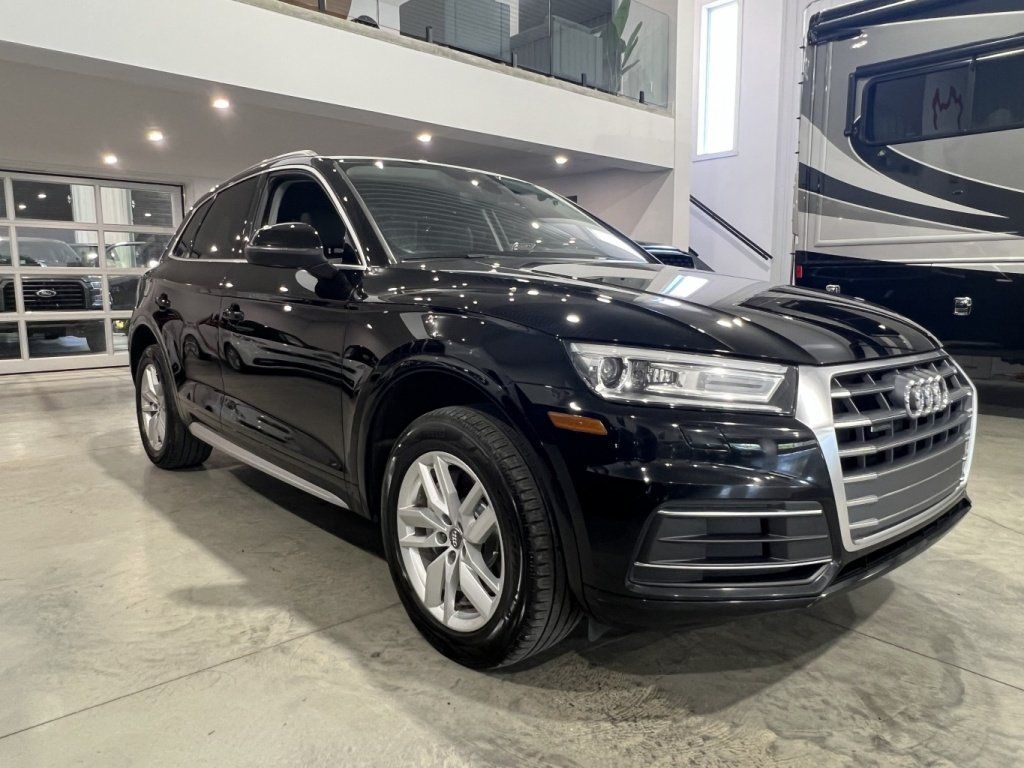 Audi Q5 2020 - Image 4