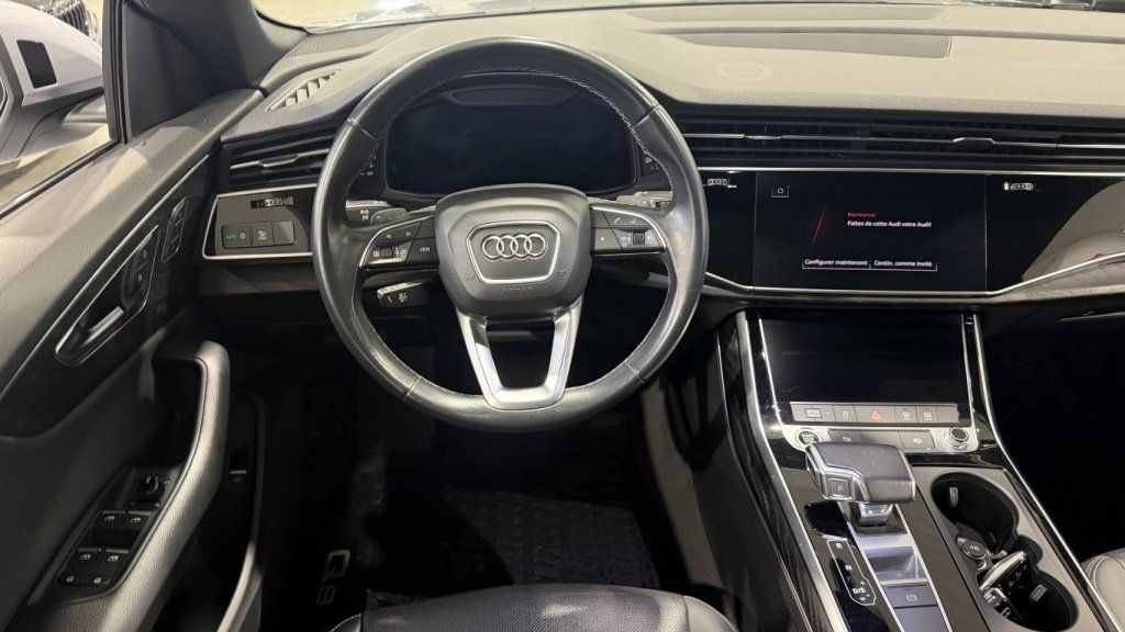 Audi Q8 2021 - Image 13