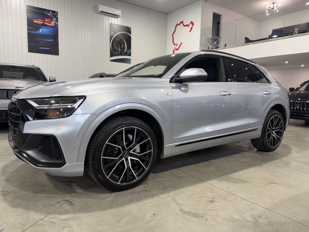 Audi Q8 2021 - Image 1
