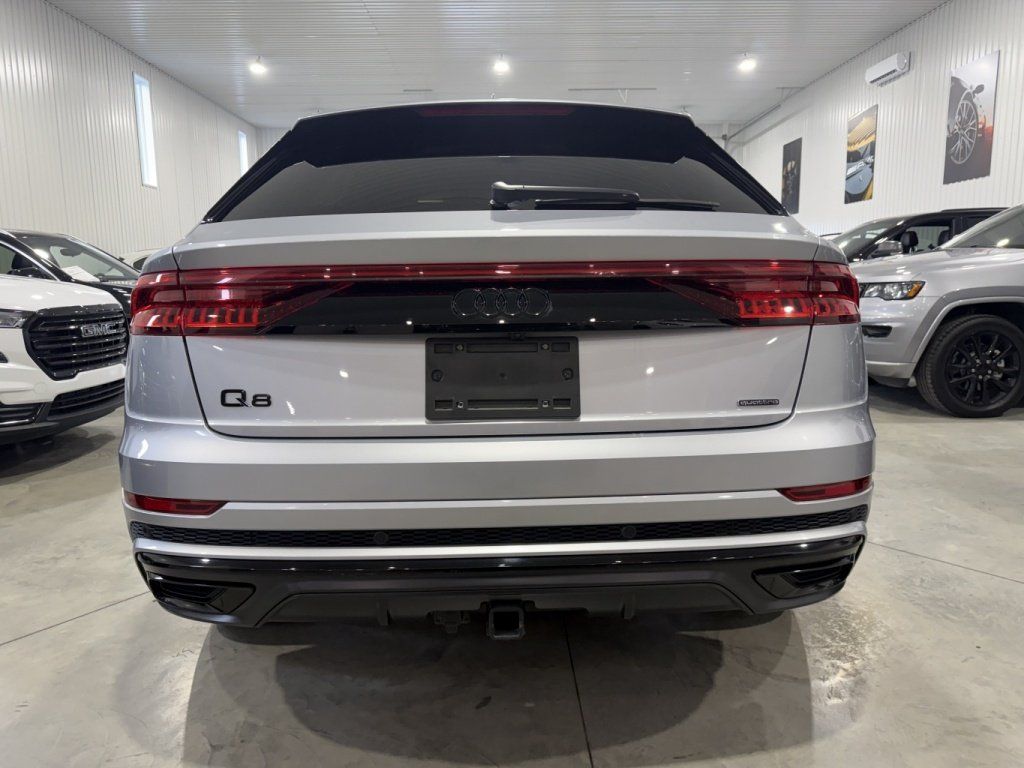 Audi Q8 2021 - Image 4