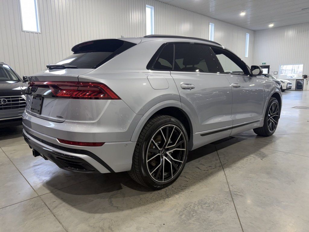Audi Q8 2021 - Image 5
