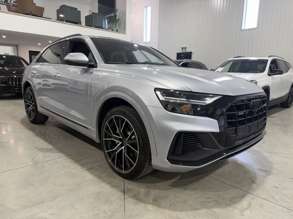 Audi Q8 2021 - Image 6