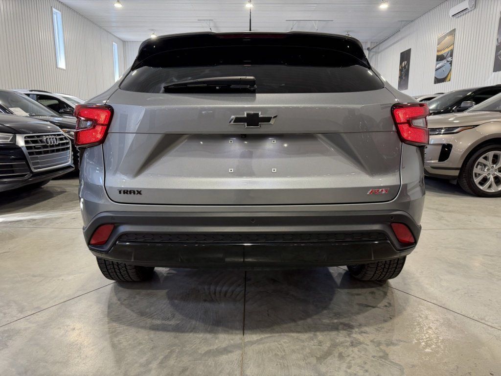 Chevrolet Trax 2025 - Image 3