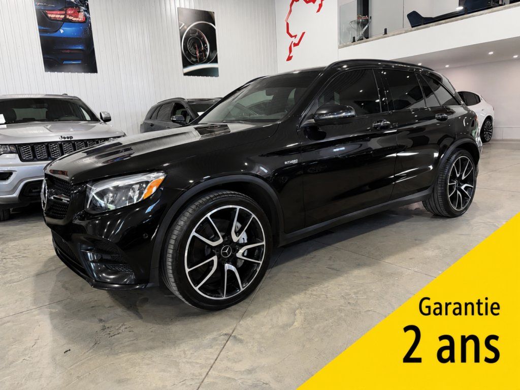 Mercedes-Benz GLC 2018 - Image 1