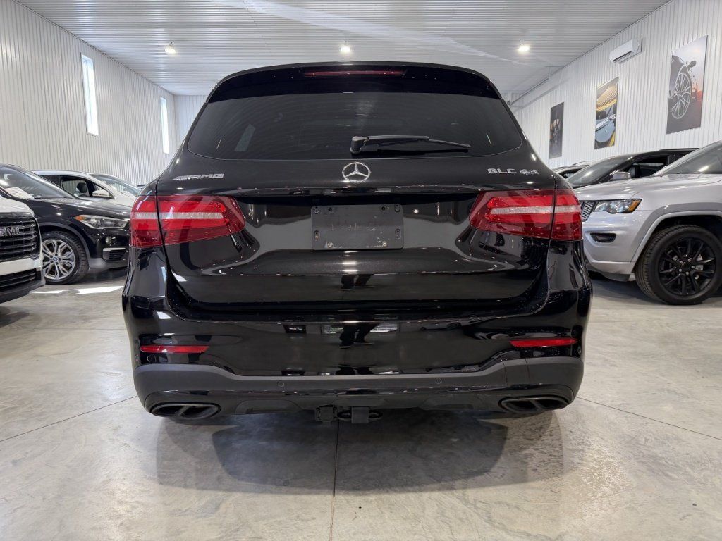 Mercedes-Benz GLC 2018 - Image 4