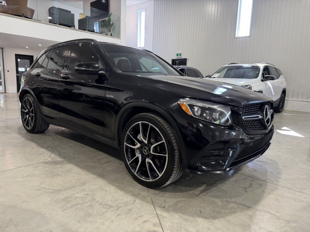 Mercedes-Benz GLC 2018 - Image 6