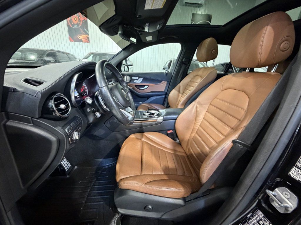 Mercedes-Benz GLC 2018 - Image 8