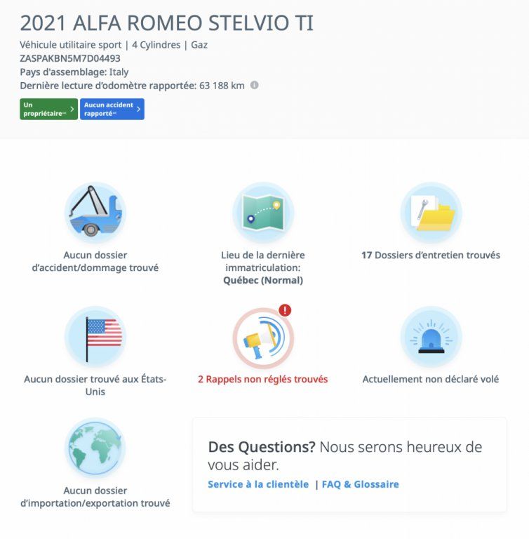 Alfa Romeo Stelvio 2021 - Image 2