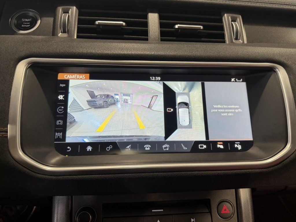 Land Rover Range Rover Evoque 2018 - Image 15