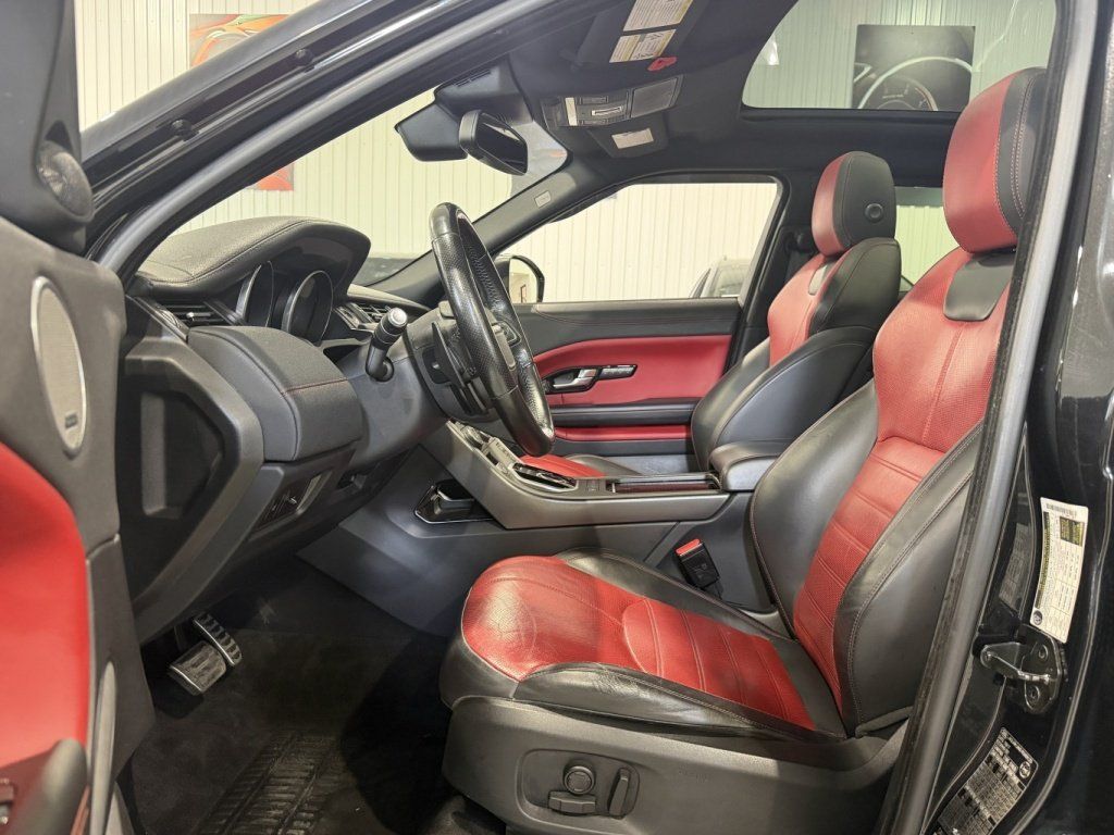 Land Rover Range Rover Evoque 2018 - Image 8