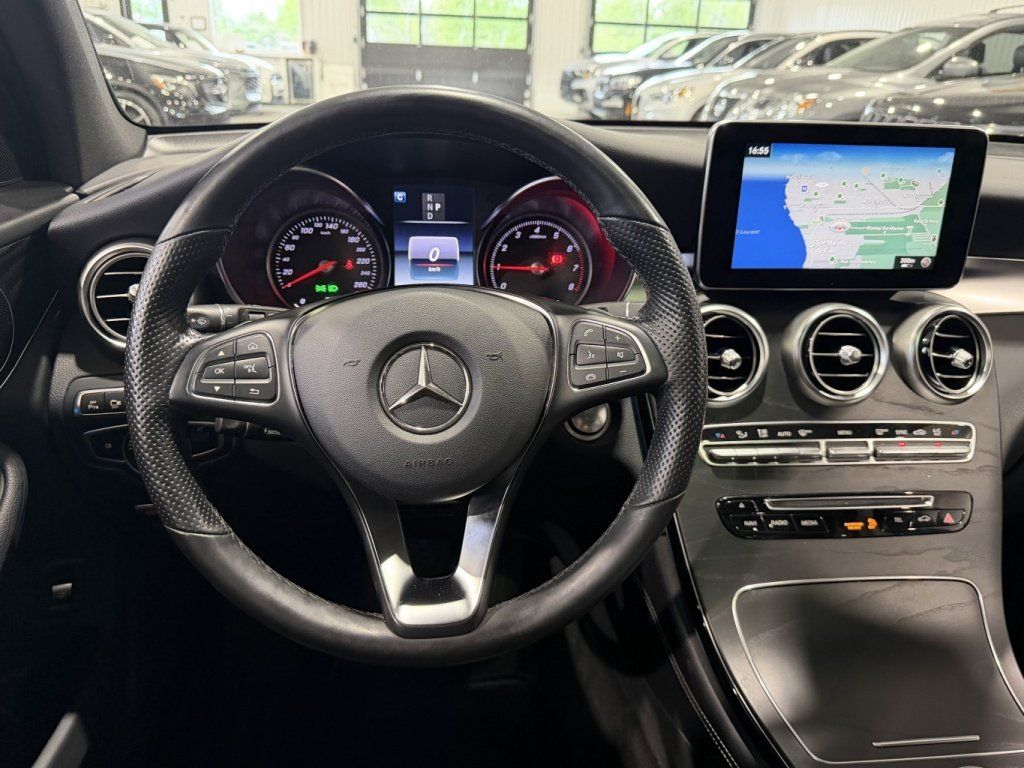 Mercedes-Benz GLC 2019 - Image 10