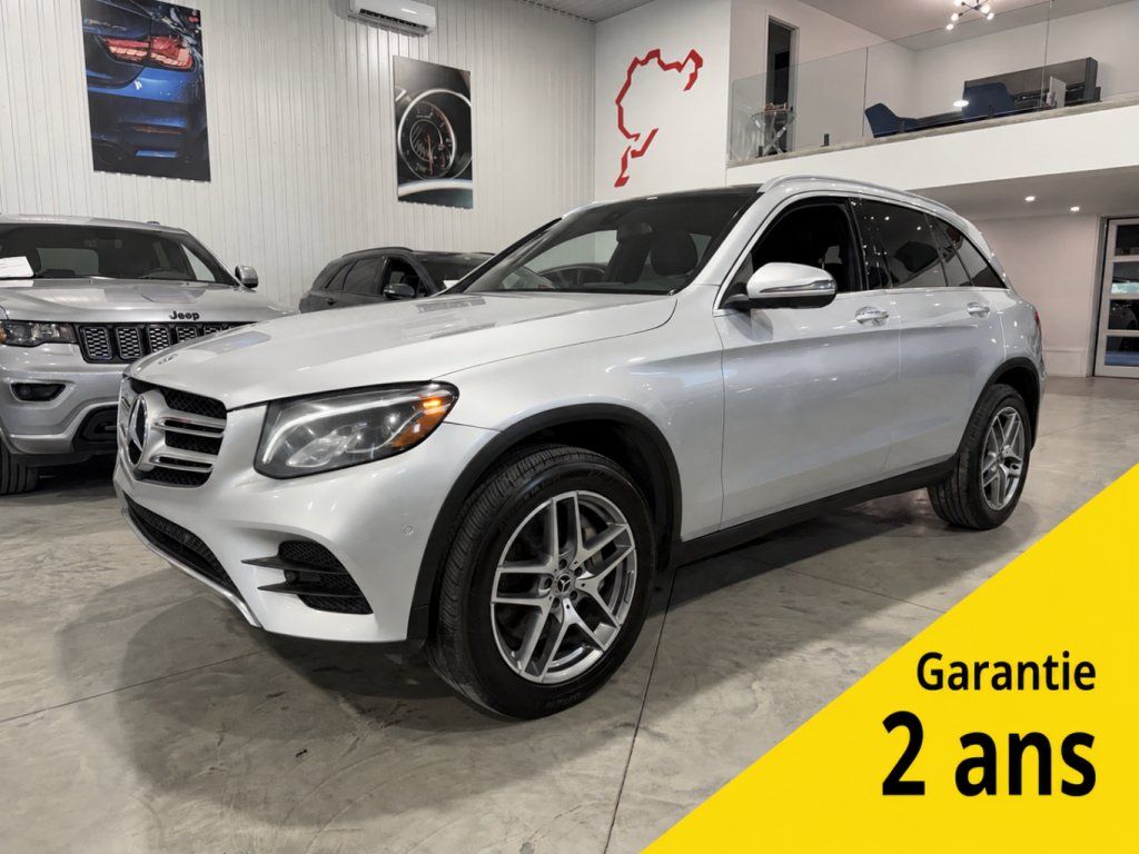 Mercedes-Benz GLC 2019 - Image 1