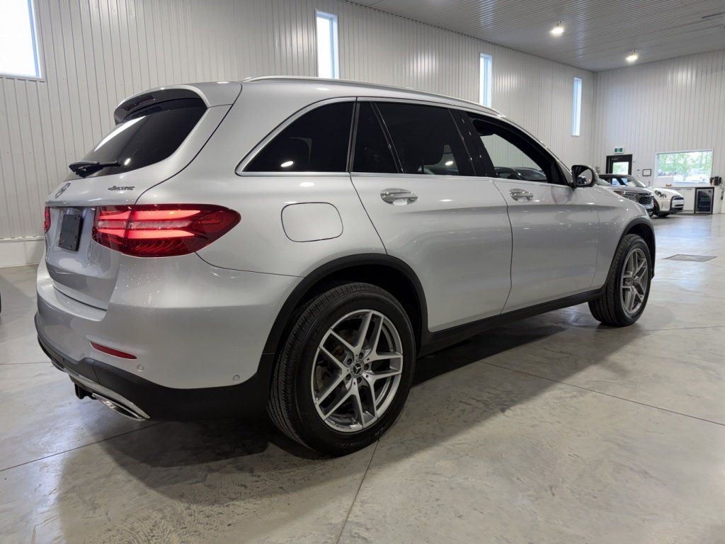 Mercedes-Benz GLC 2019 - Image 5
