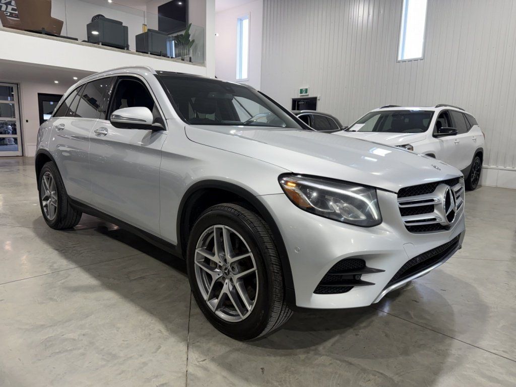 Mercedes-Benz GLC 2019 - Image 6