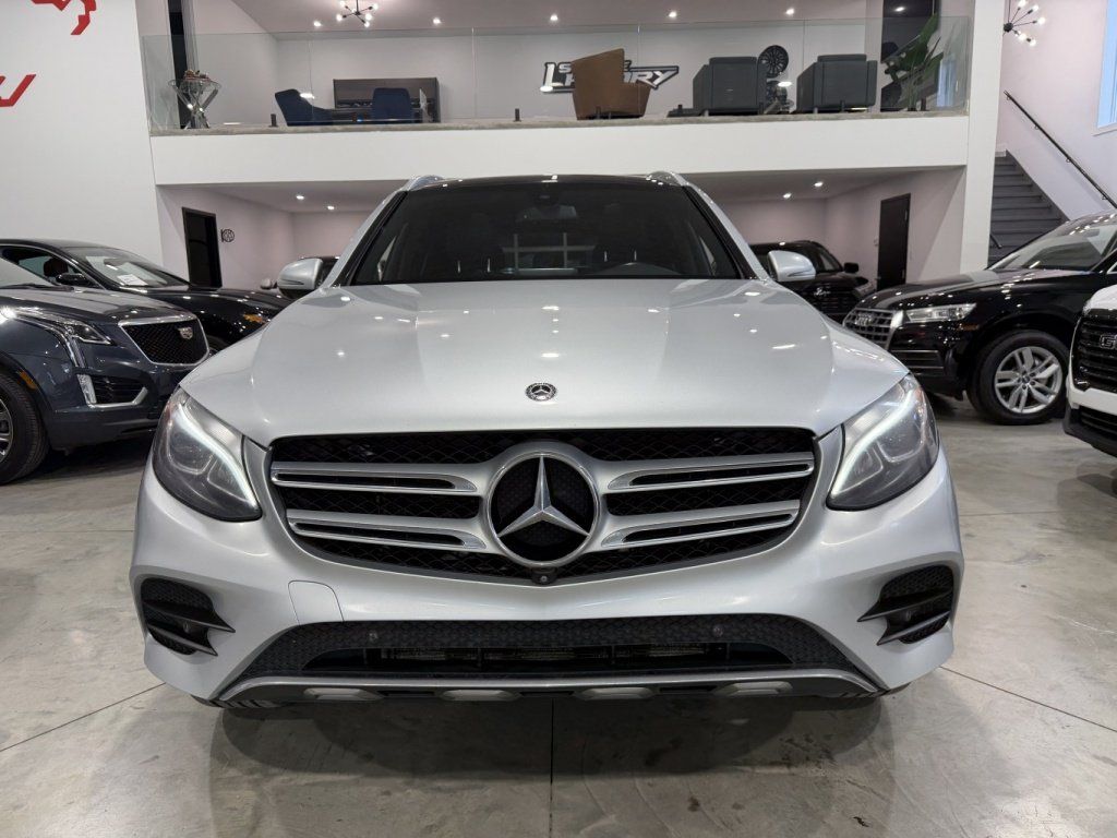 Mercedes-Benz GLC 2019 - Image 7