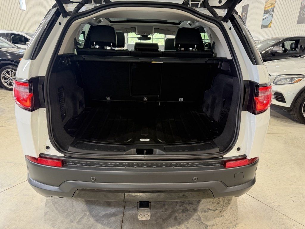 Land Rover Discovery 2021 - Image 18