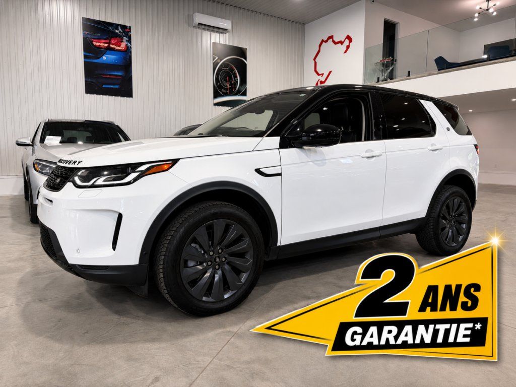 Land Rover Discovery 2021 - Image 1