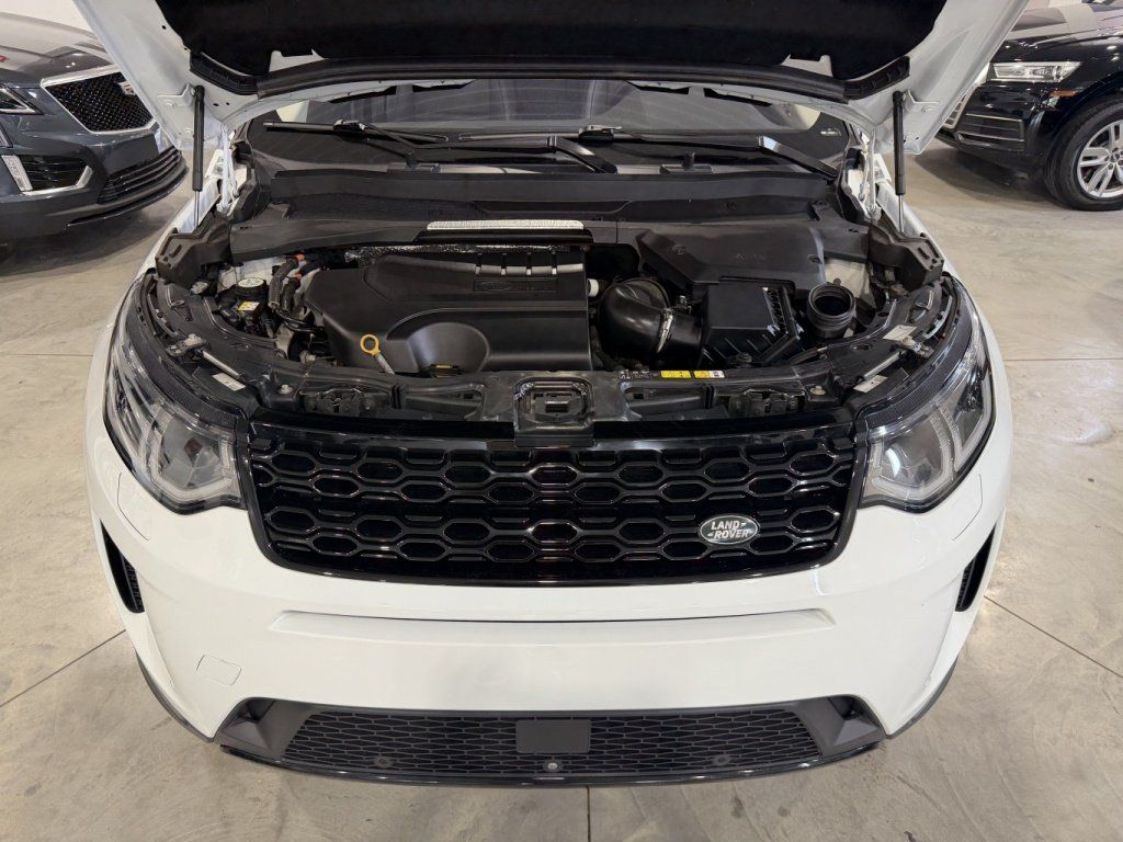 Land Rover Discovery 2021 - Image 21