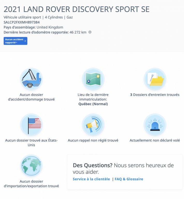 Land Rover Discovery 2021 - Image 2
