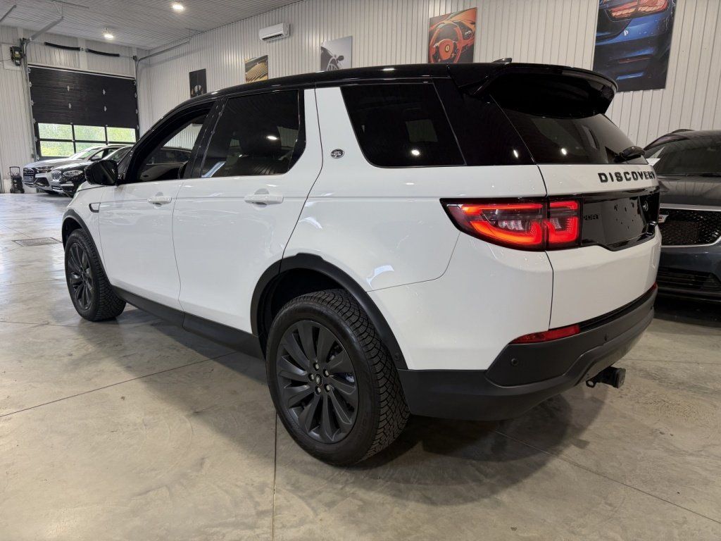 Land Rover Discovery 2021 - Image 3