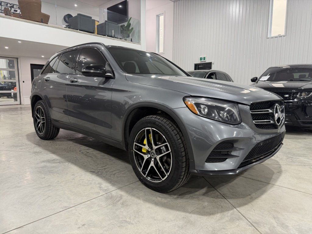 Mercedes-Benz GLC 2017 - Image 5
