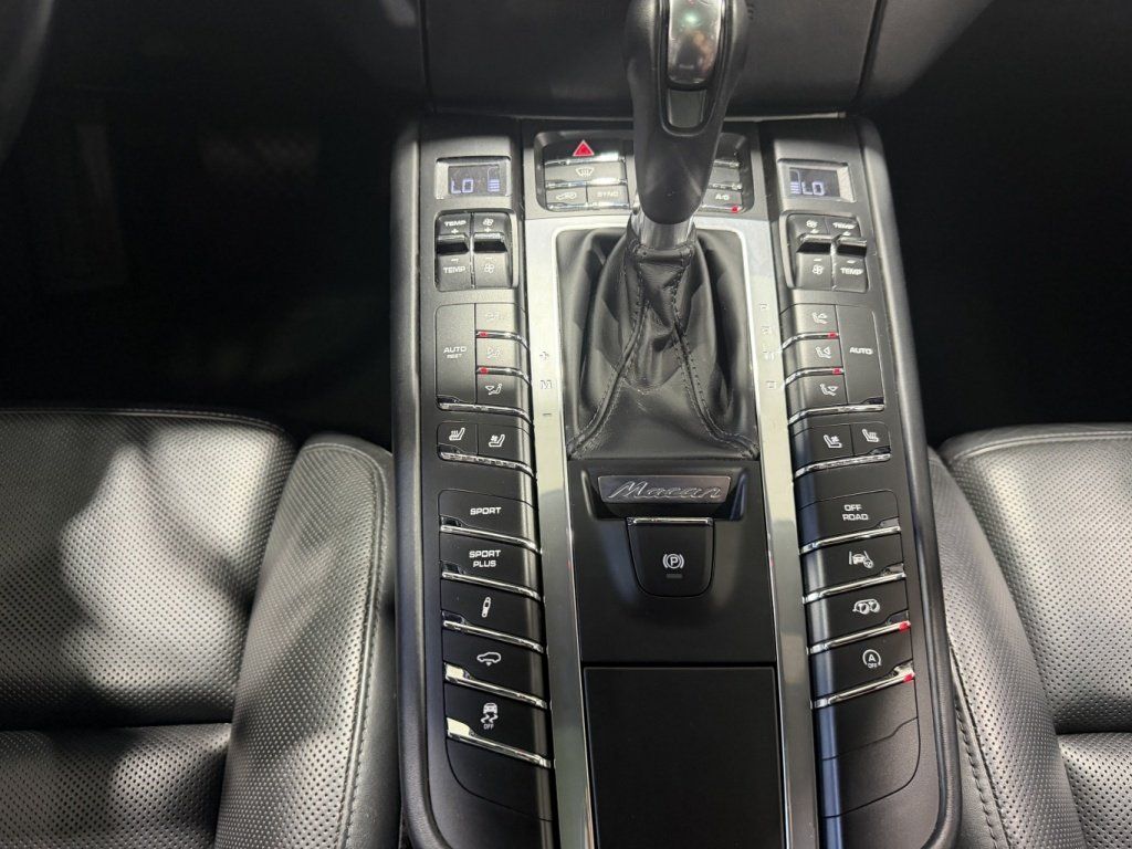 Porsche Macan 2018 - Image 14