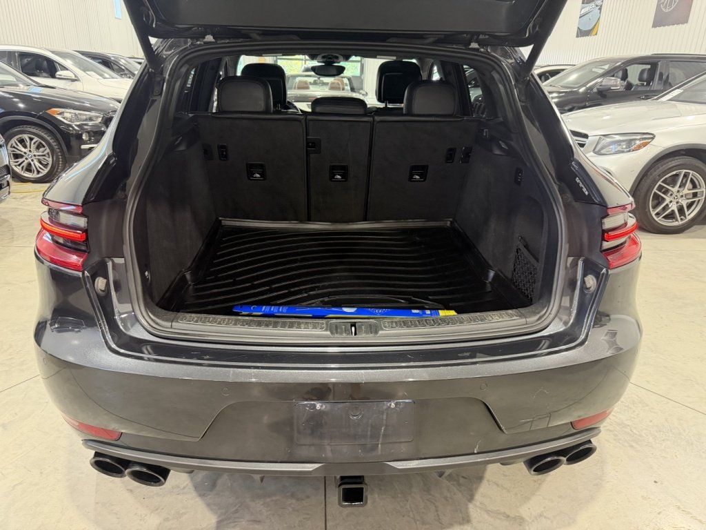 Porsche Macan 2018 - Image 20