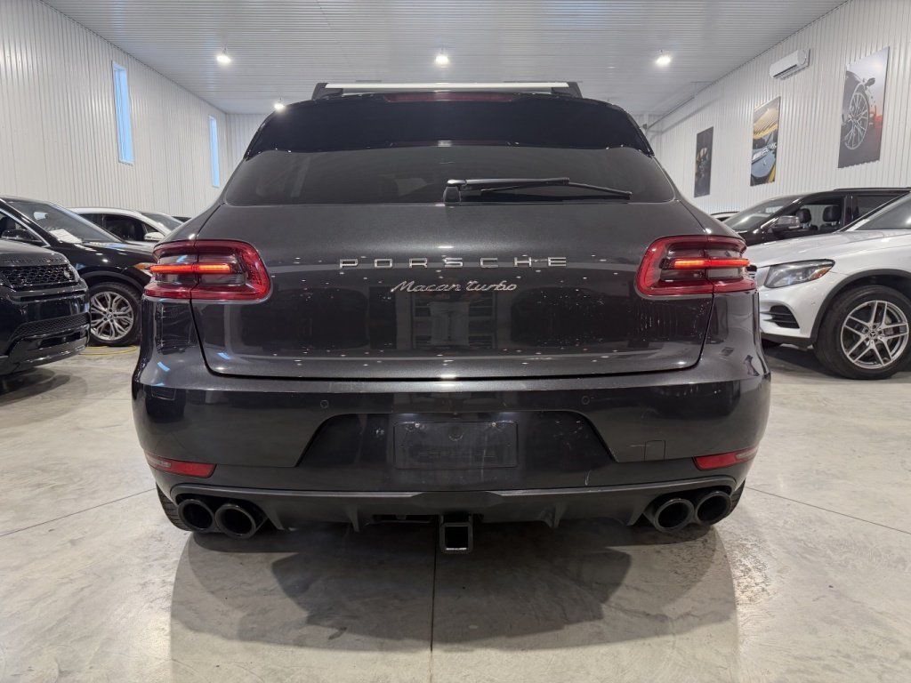 Porsche Macan 2018 - Image 4
