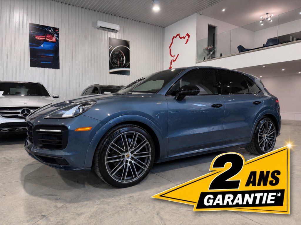 Porsche Cayenne 2019 - Image 1