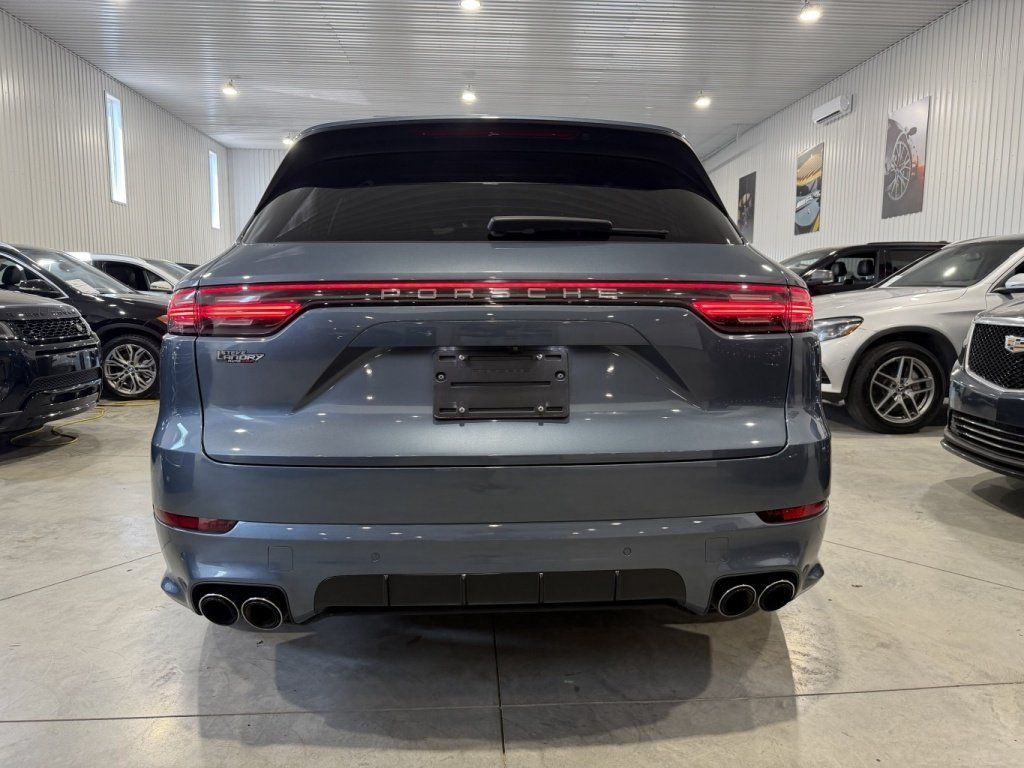 Porsche Cayenne 2019 - Image 3