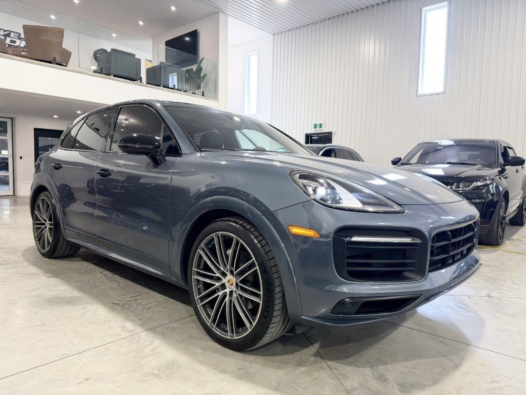 Porsche Cayenne 2019 - Image 4