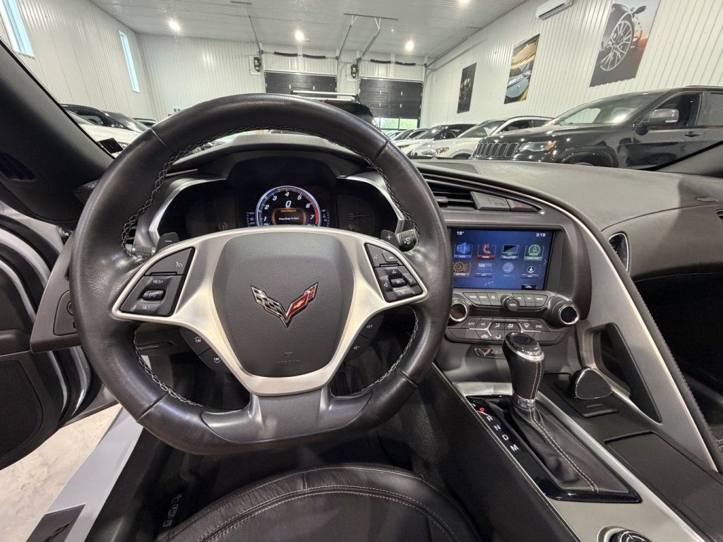 Chevrolet Corvette 2019 - Image 10