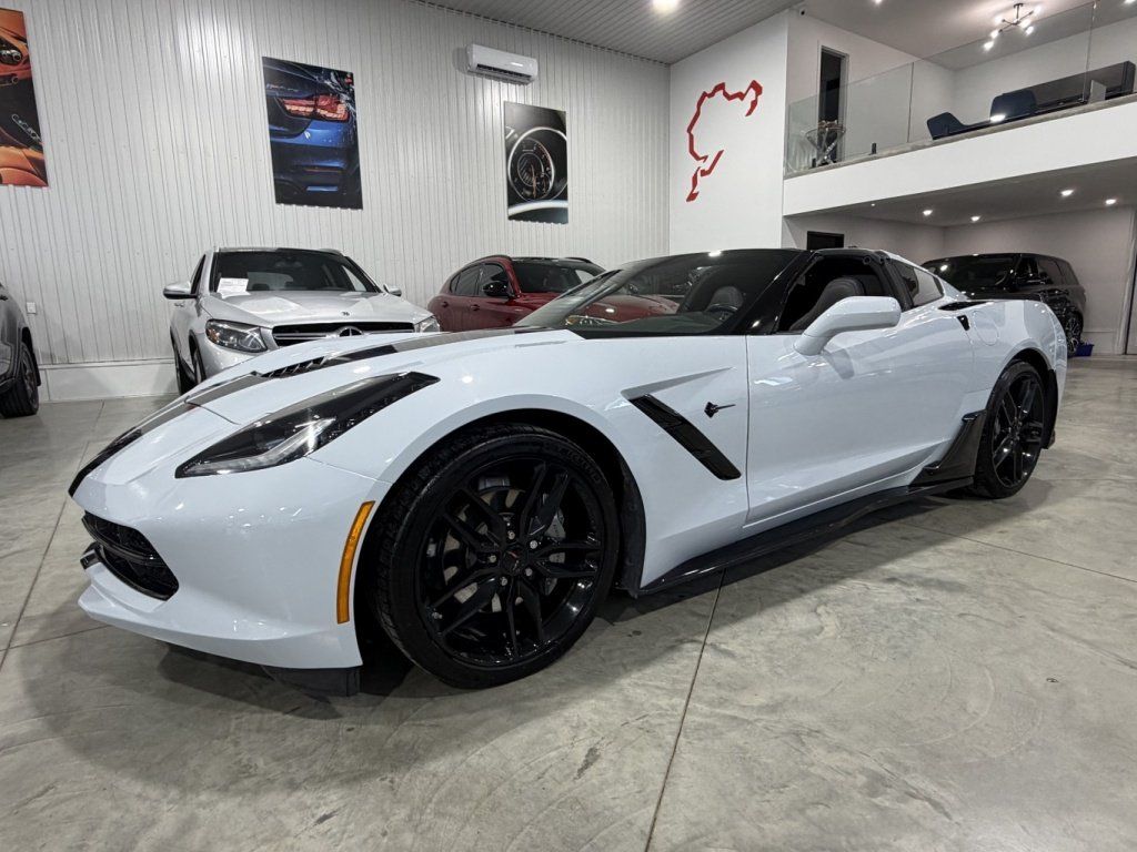 Chevrolet Corvette 2019 - Image 1