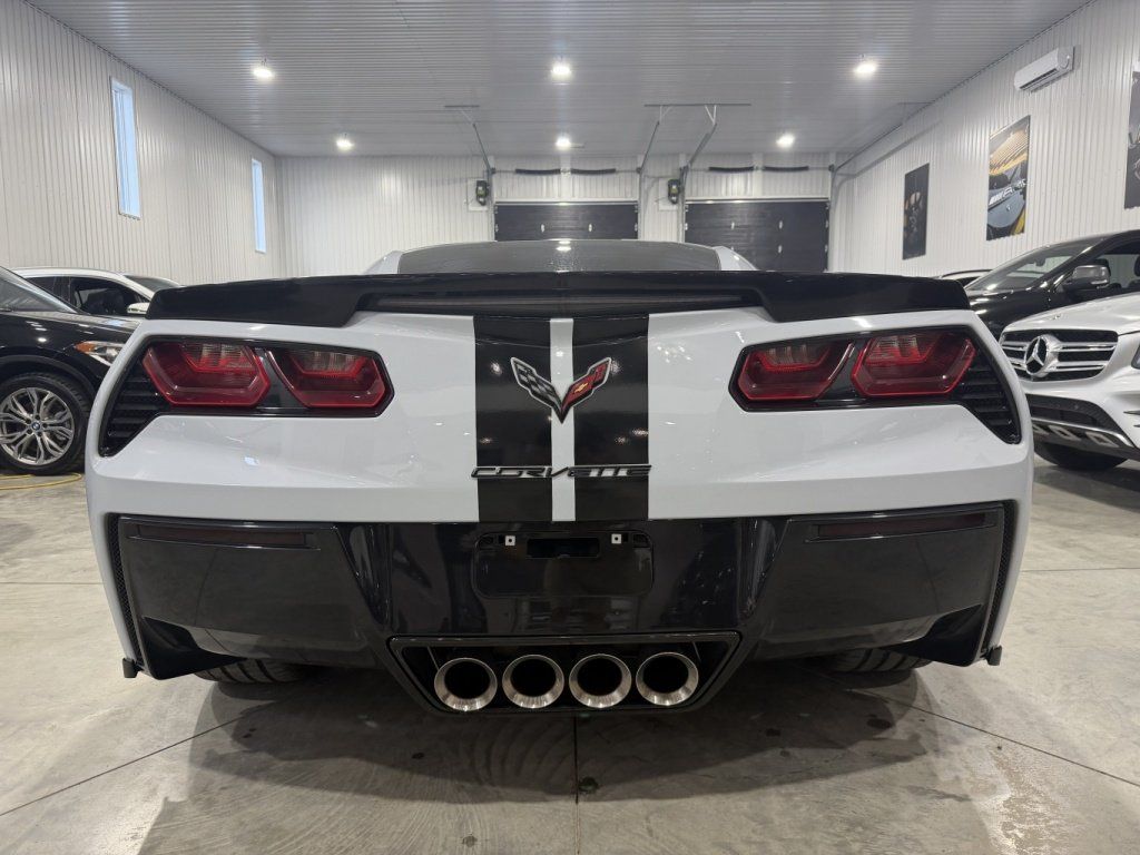 Chevrolet Corvette 2019 - Image 4