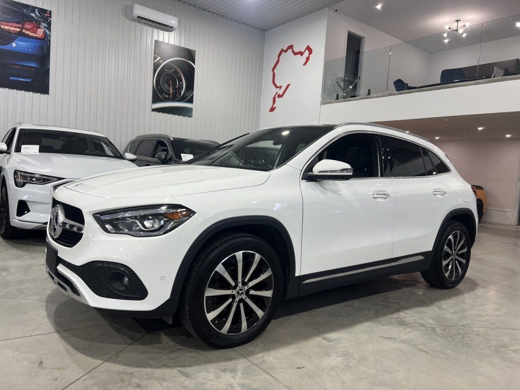 Mercedes-Benz GLA 250 2023 - Thumbnail 1