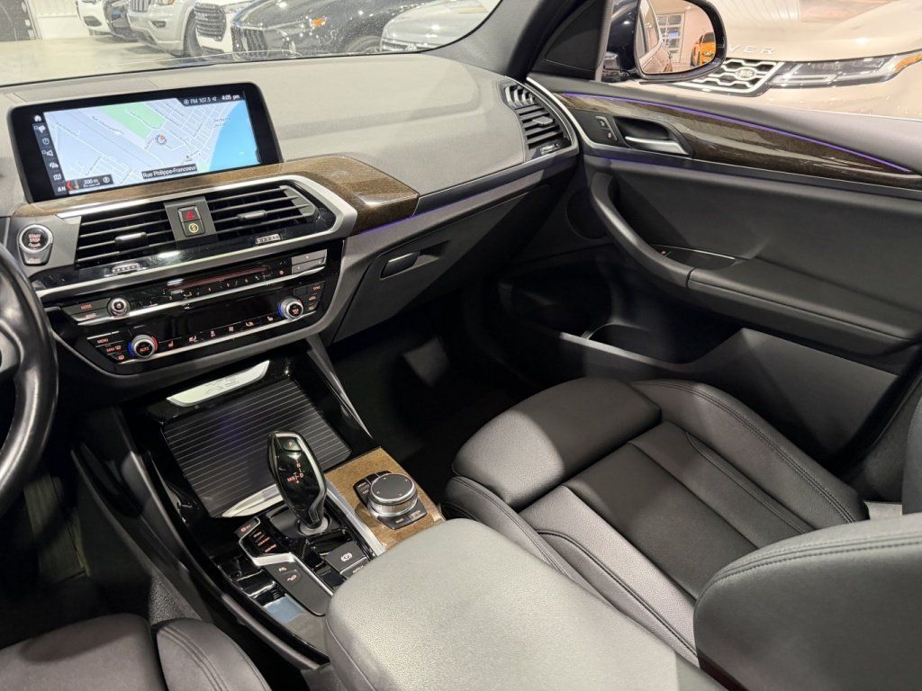 BMW X3 2018 - Thumbnail 18